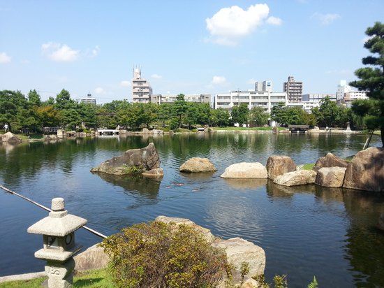 Tokugawa Garden
